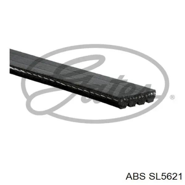 Шланг тормозной задний ABS SL5621