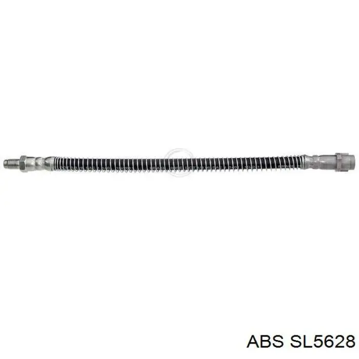 SL5628 ABS шланг тормозной задний