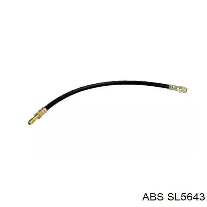 Задний тормозной шланг SL5643 ABS