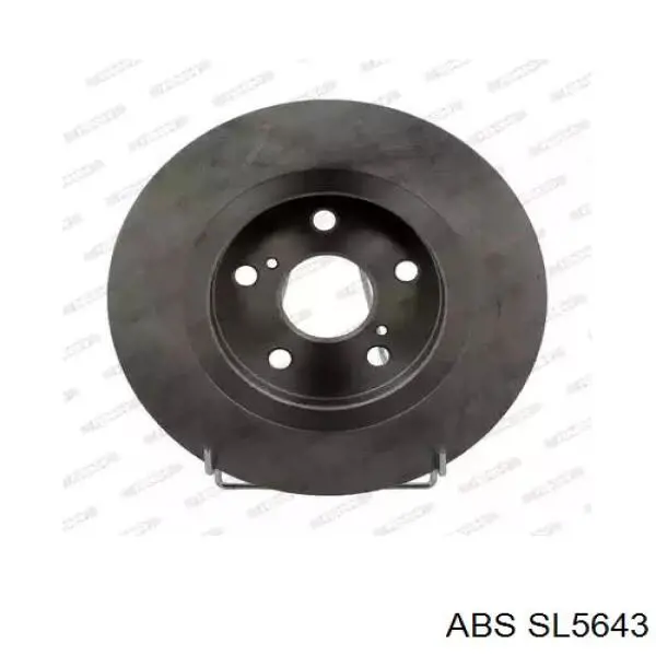 Тормозной шланг задний ABS SL5643 цена, от 4.57 USD
