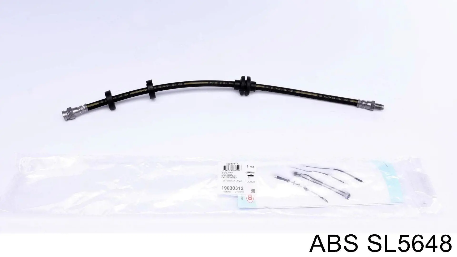 Тормозной шланг задний ABS SL5648 цена, от 5.82 USD