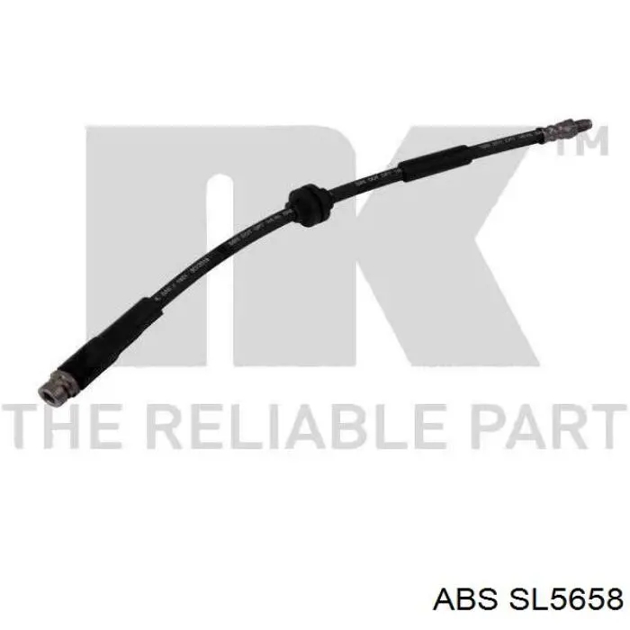 Купить SL5658 ABS Задний тормозной шланг