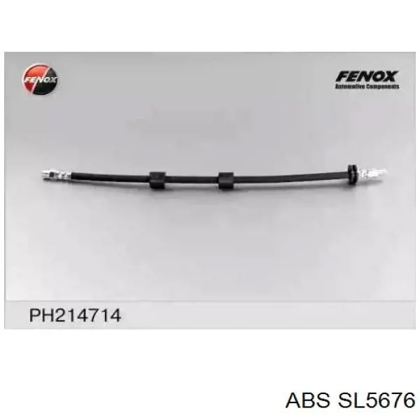 Тормозной шланг K&K FT0588 цена, от 16.22 USD