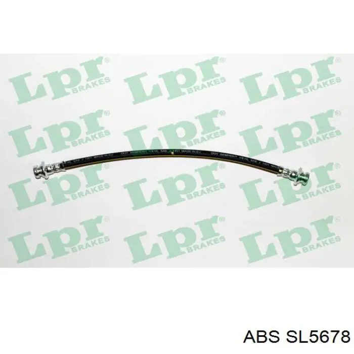 Тормозной шланг задний ABS SL5678 цена, от 8.12 USD