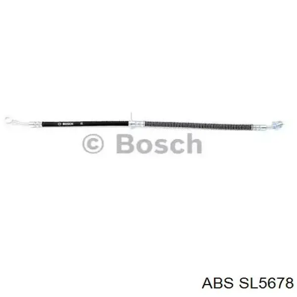 Купить SL5678 ABS Задний тормозной шланг