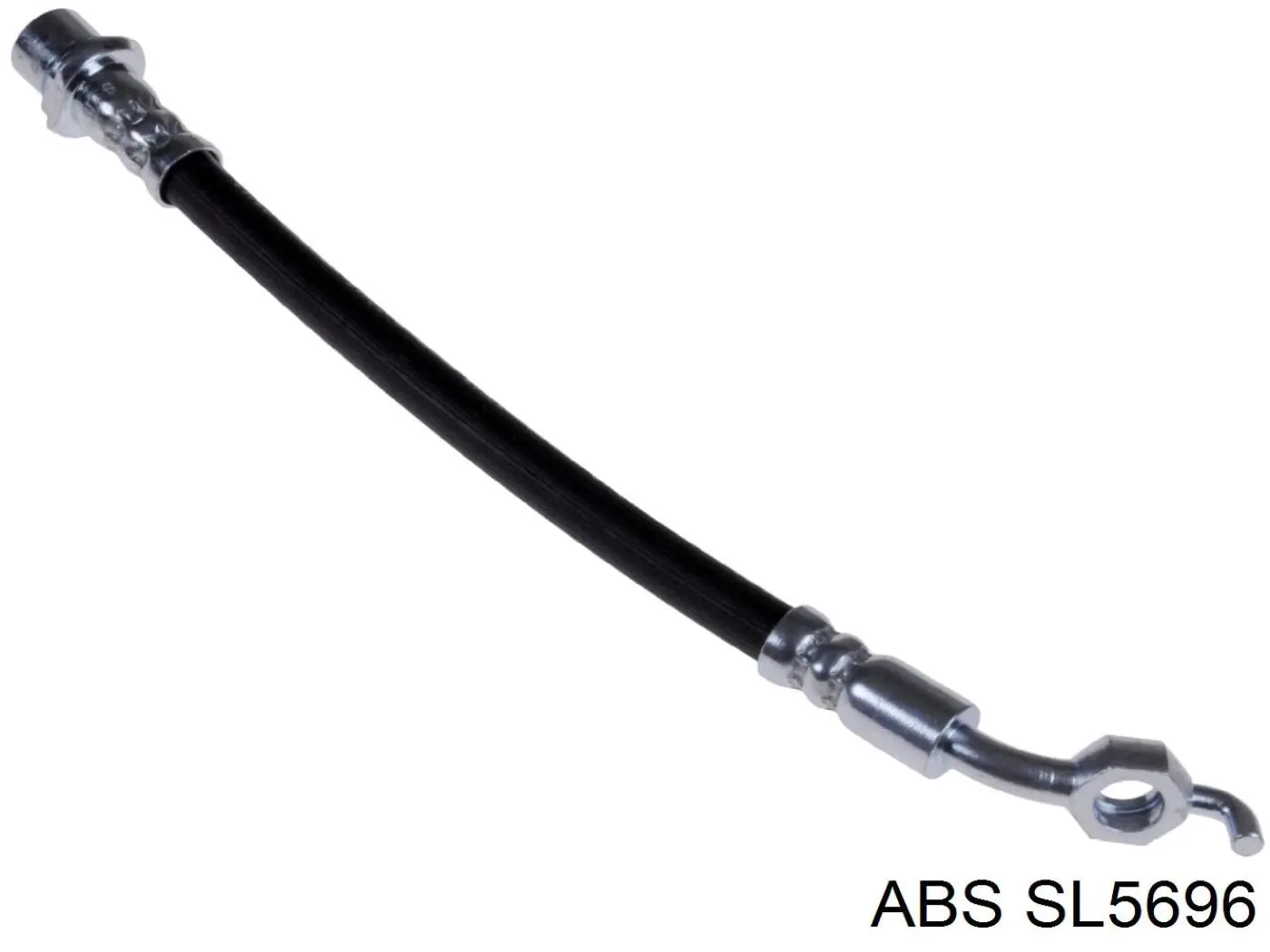 Шланг тормозной передний SL5696 ABS
