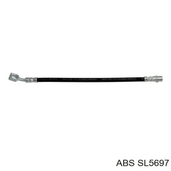 Задний тормозной шланг SL5697 ABS