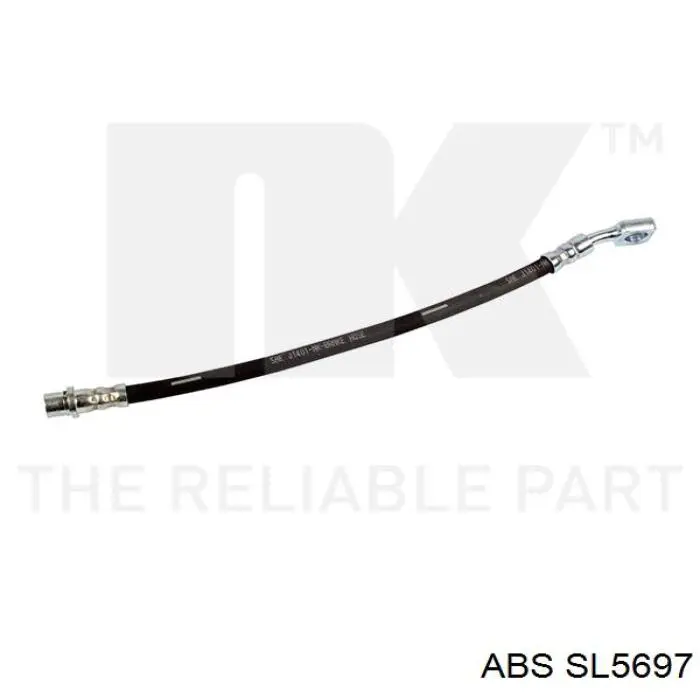 Тормозной шланг задний ABS SL5697 цена, от 7.25 USD