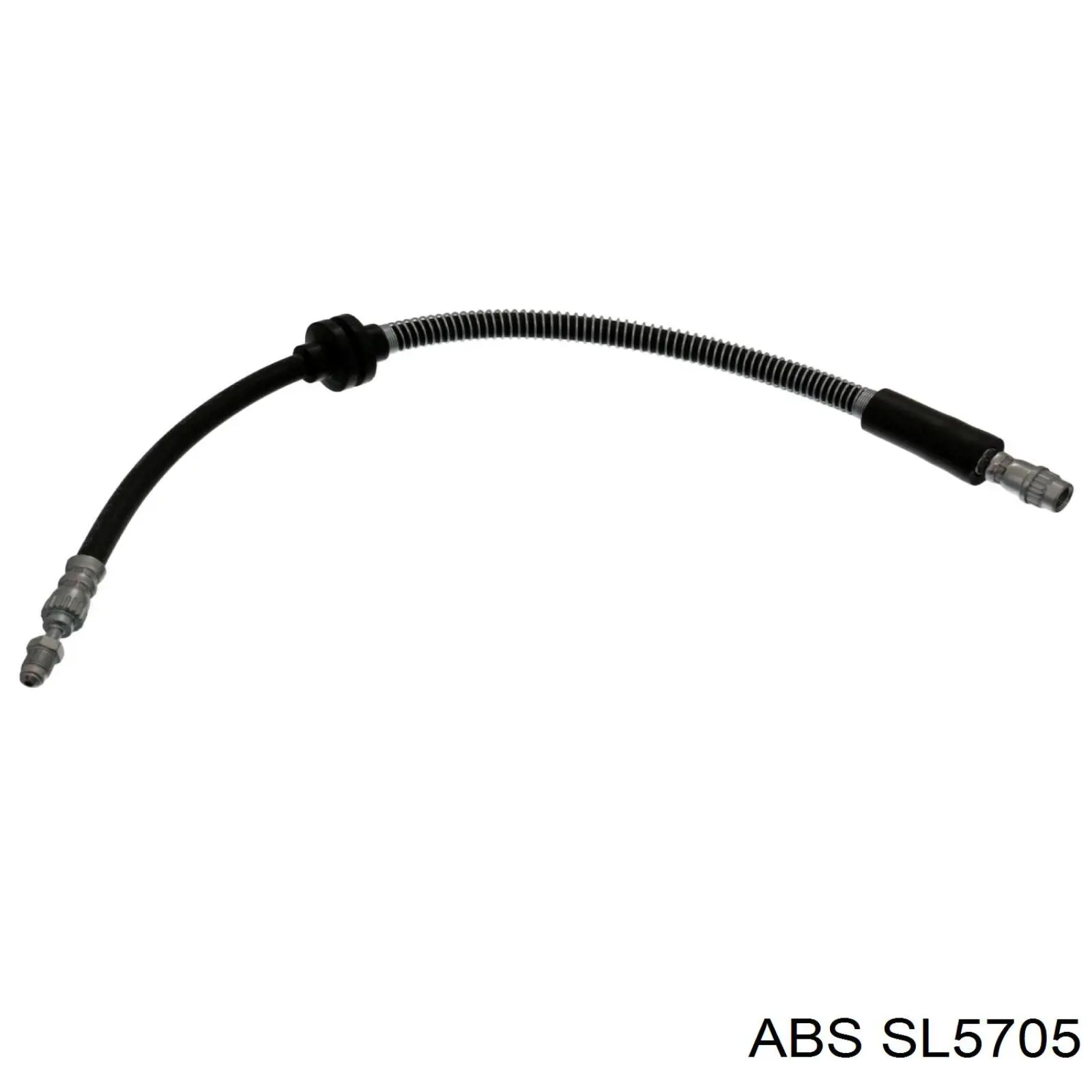 Шланг тормозной передний ABS SL5705 цена, от 4.59 USD