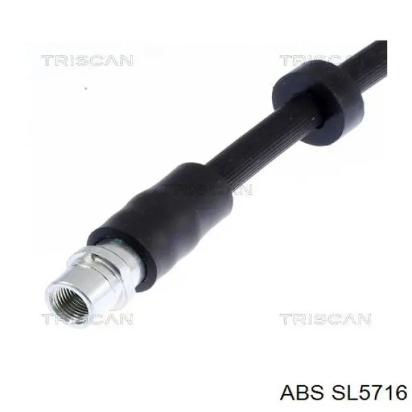 Шланг тормозной передний SL5716 ABS