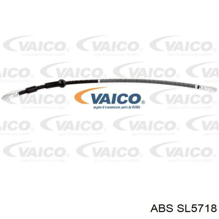 Купить SL5718 ABS Шланг тормозной передний