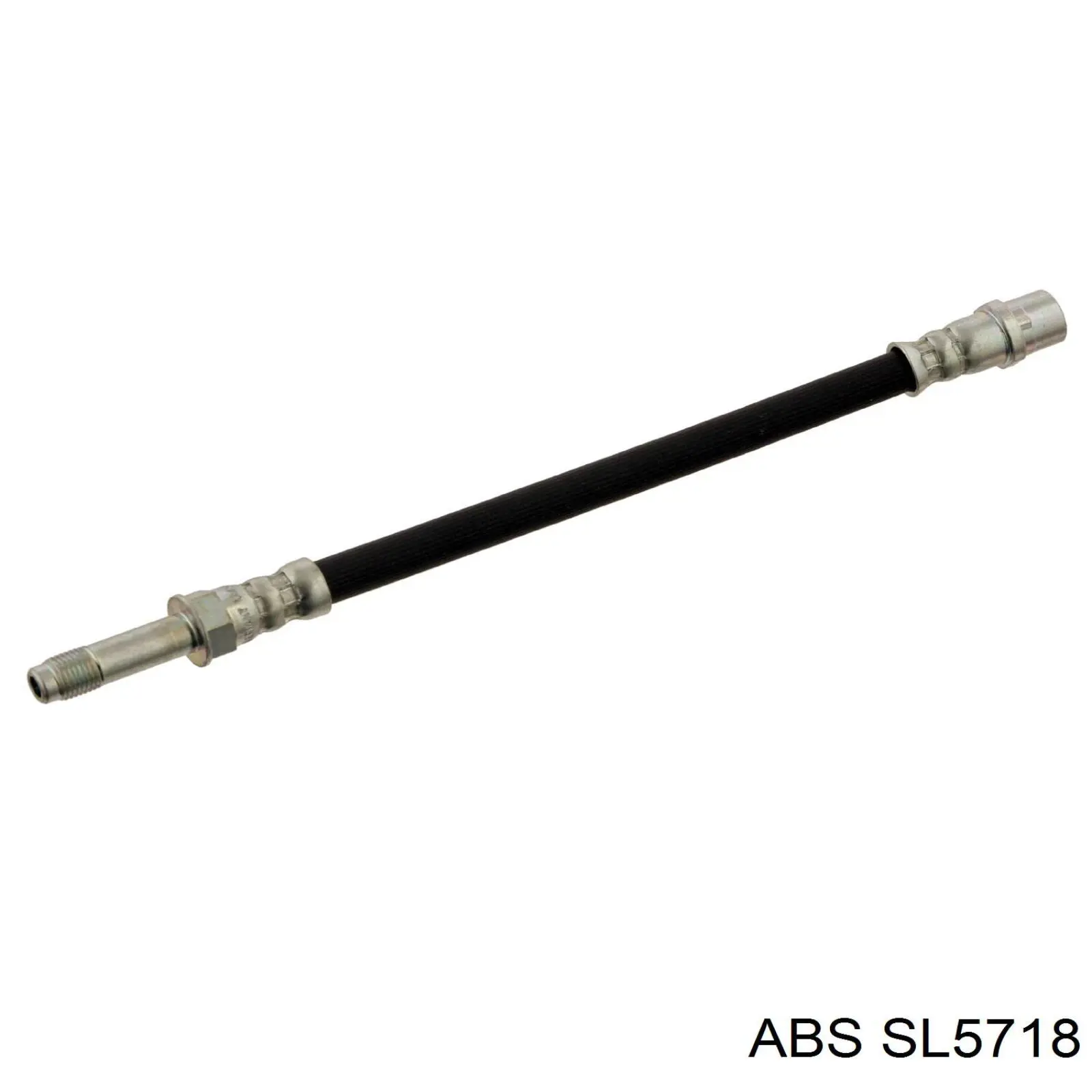 Шланг тормозной передний SL5718 ABS
