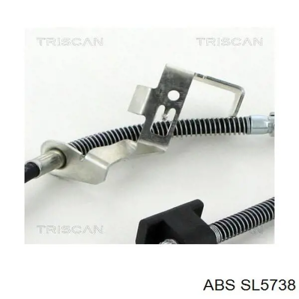 Купить SL5738 ABS Шланг тормозной передний левый