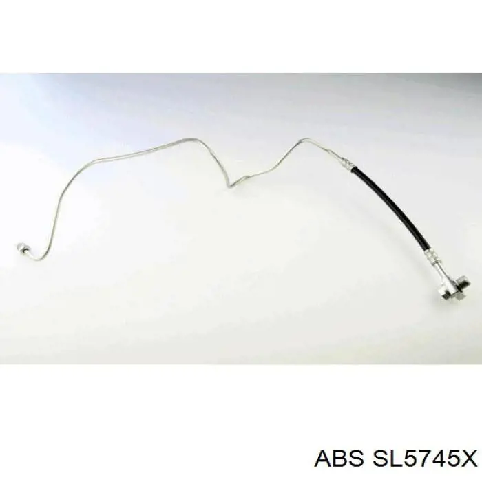 Купить SL5745X ABS Шланг тормозной задний левый