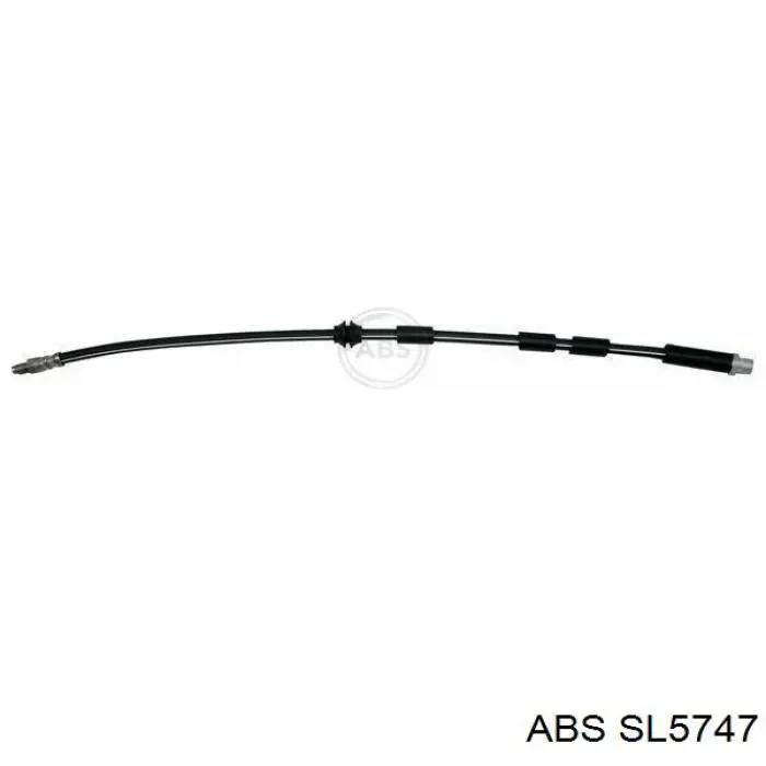 Tubo flexible de frenos SL5747 ABS