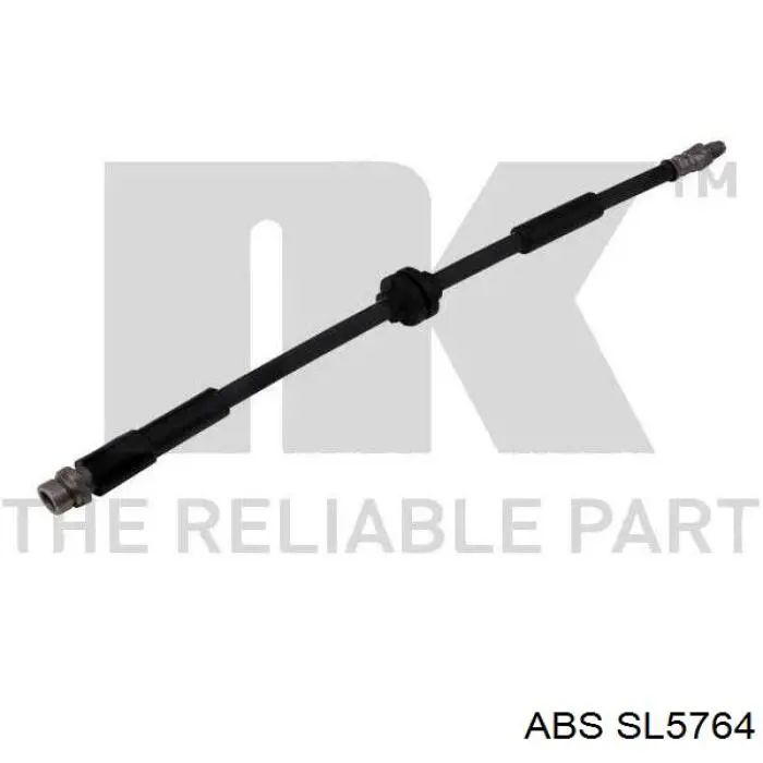 Тормозной шланг задний ABS SL5764 цена, от 9.47 USD