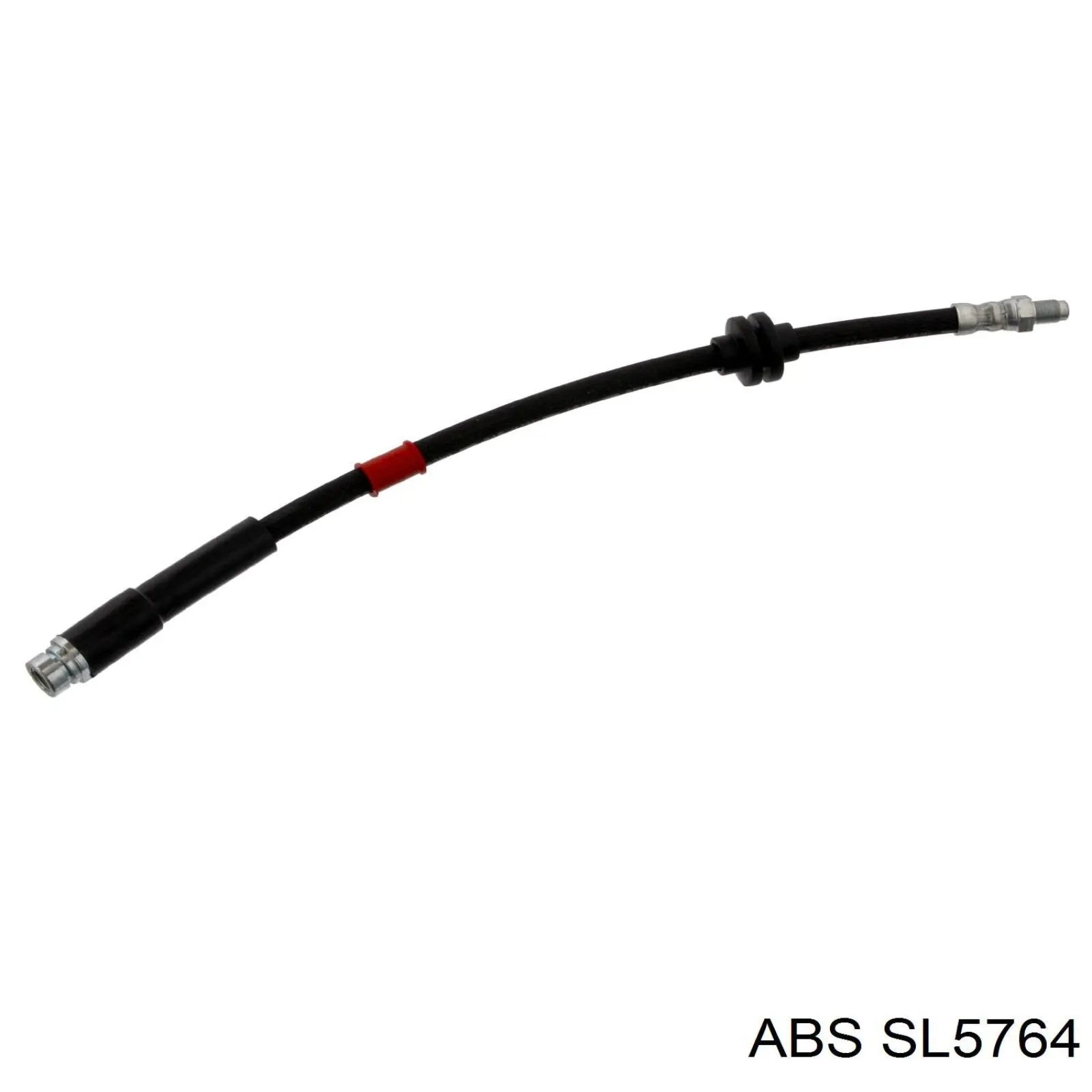 SL5764 ABS Гибкая тормозная трубка задняя