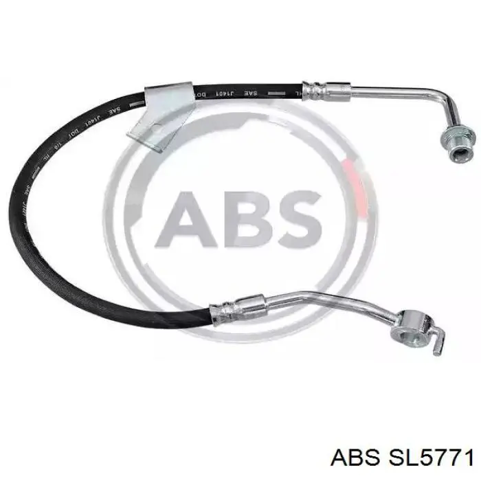 Шланг тормозной передний ABS SL5771 цена, от 7.64 USD