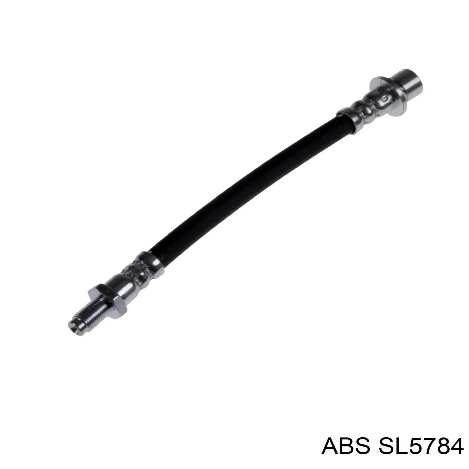 SL5784 ABS Гибкая тормозная трубка задняя