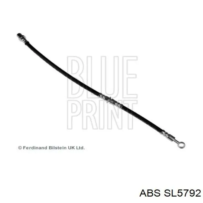 Шланг тормозной задний, левый ABS SL5792 цена, от 9.56 USD