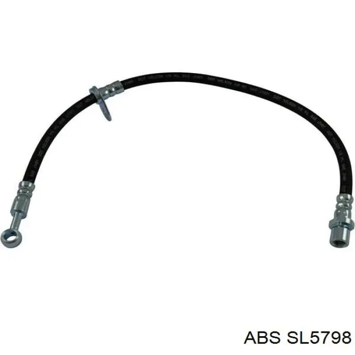 Шланг тормозной передний, левый K&K FT0502 цена, от 16.97 USD