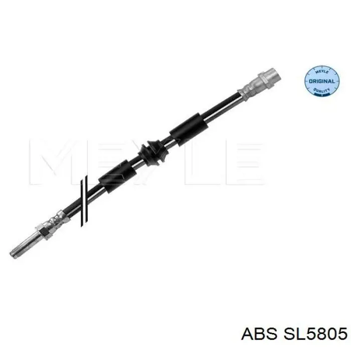 Шланг тормозной передний SL5805 ABS