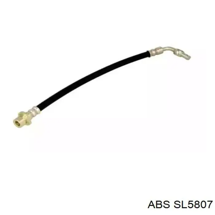 Купить SL5807 ABS Шланг тормозной задний правый