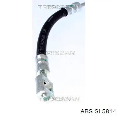 Купить SL5814 ABS Шланг тормозной задний левый