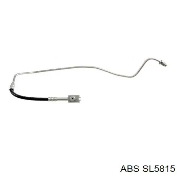 SL5815 ABS Шланг тормозной задний правый