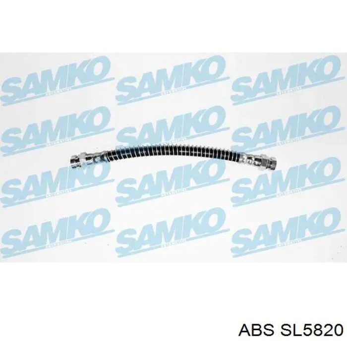 Шланг тормозной задний, правый ABS SL5820 цена, от 9.13 USD