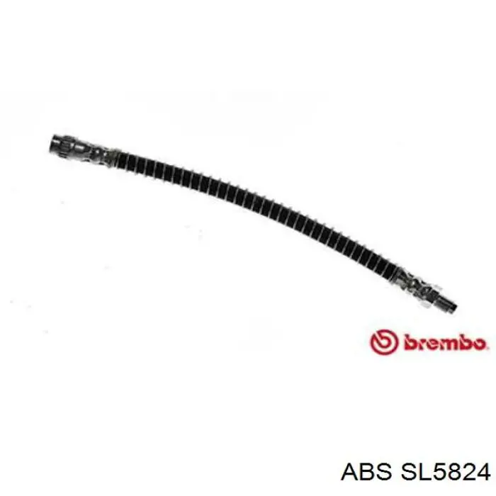 Шланг тормозной задний ABS SL5824
