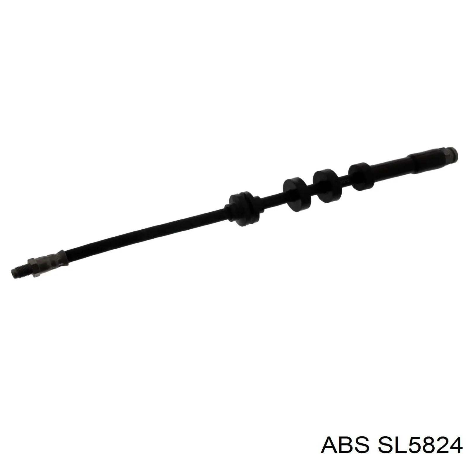 Купить SL5824 ABS Задний тормозной шланг