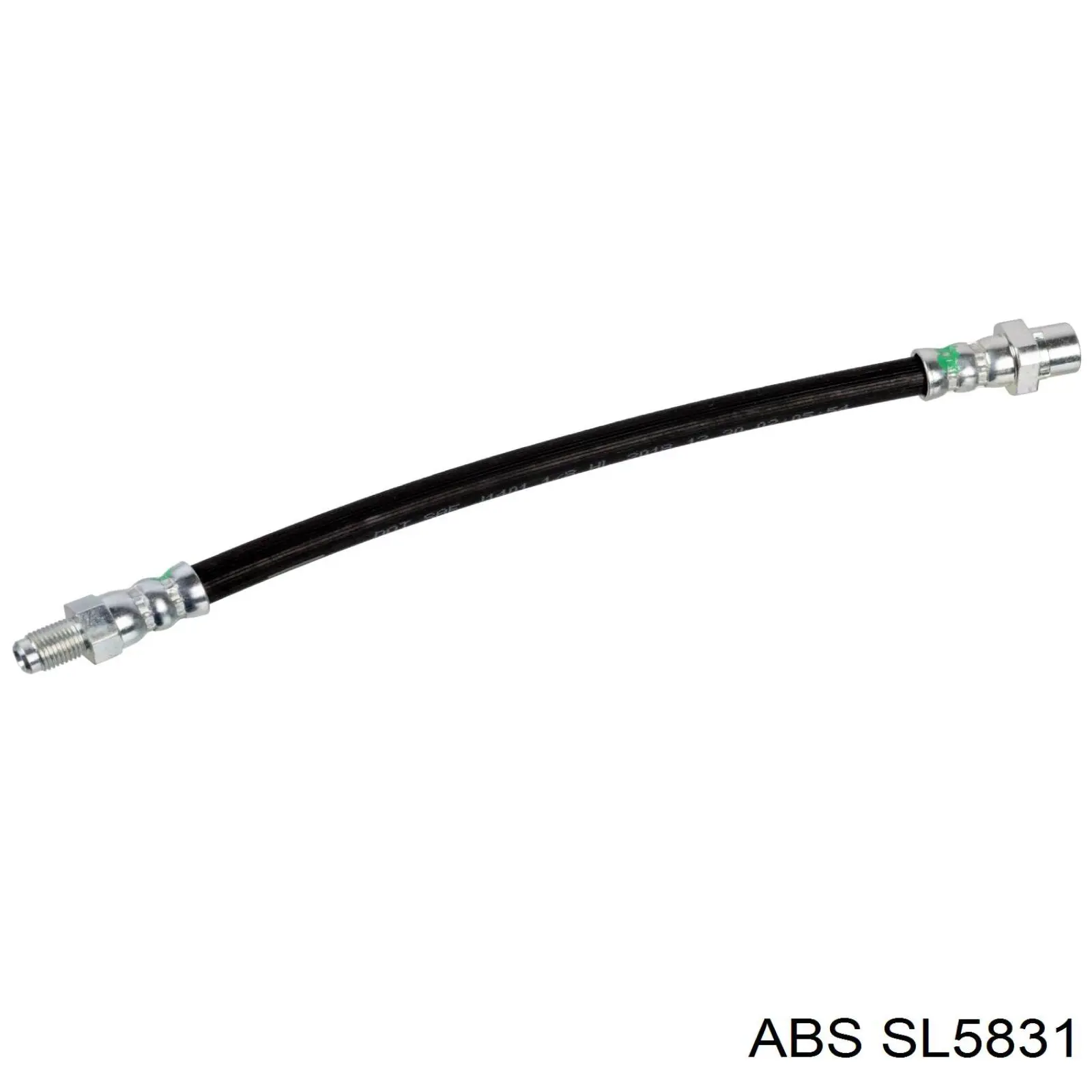 Купить SL5831 ABS Задний тормозной шланг