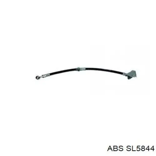 Купить SL5844 ABS Шланг тормозной передний