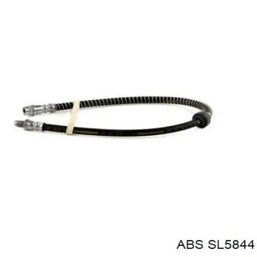  Шланг тормозной передний Peugeot 406 