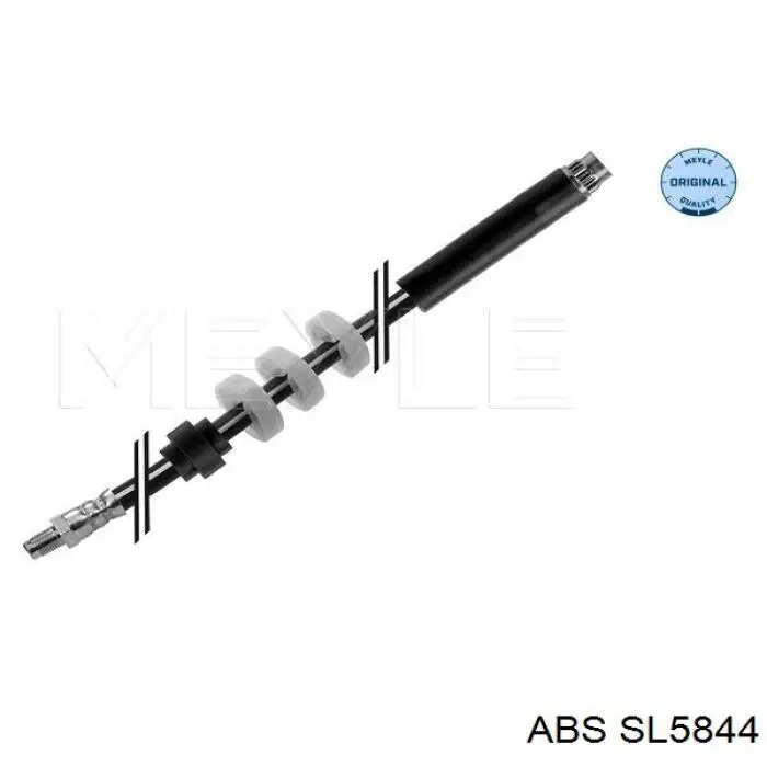 Купить SL5844 ABS Шланг тормозной передний