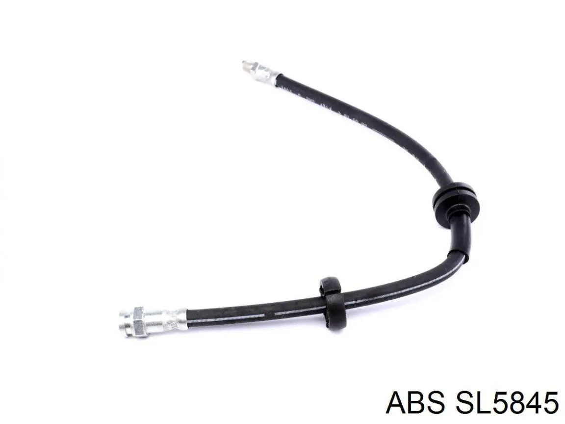 Шланг тормозной передний SL5845 ABS