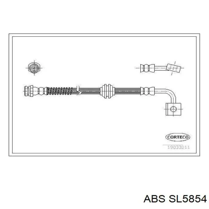  SL5854 ABS