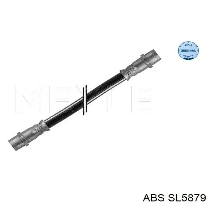 Купить SL5879 ABS Задний тормозной шланг