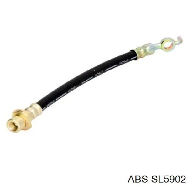 Тормозной шланг задний ABS SL5902 цена, от 6.37 USD