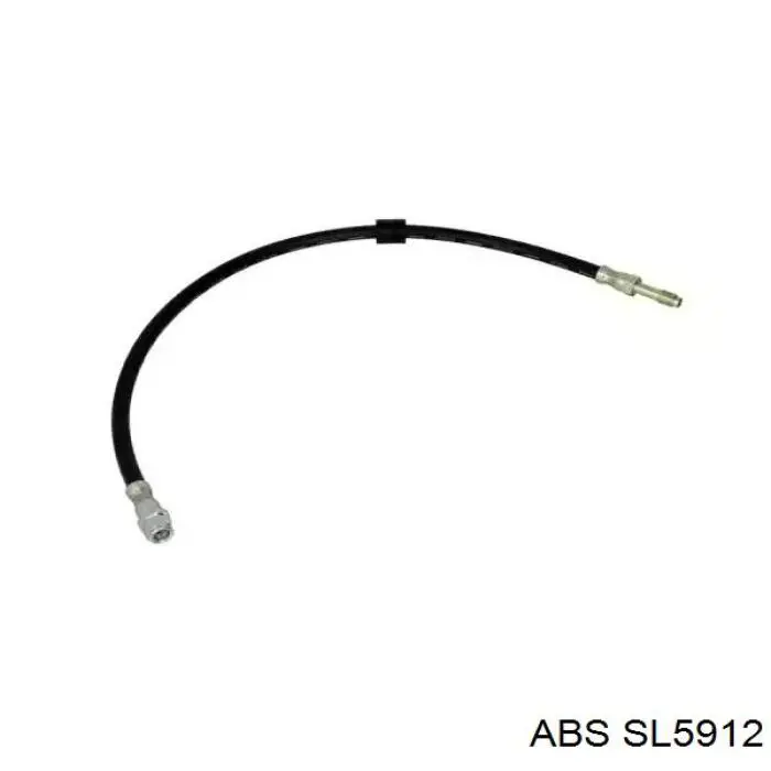 Купить 520783 Maxgear Шланг тормозной передний