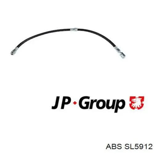 520783 Maxgear Гибкая тормозная трубка передняя