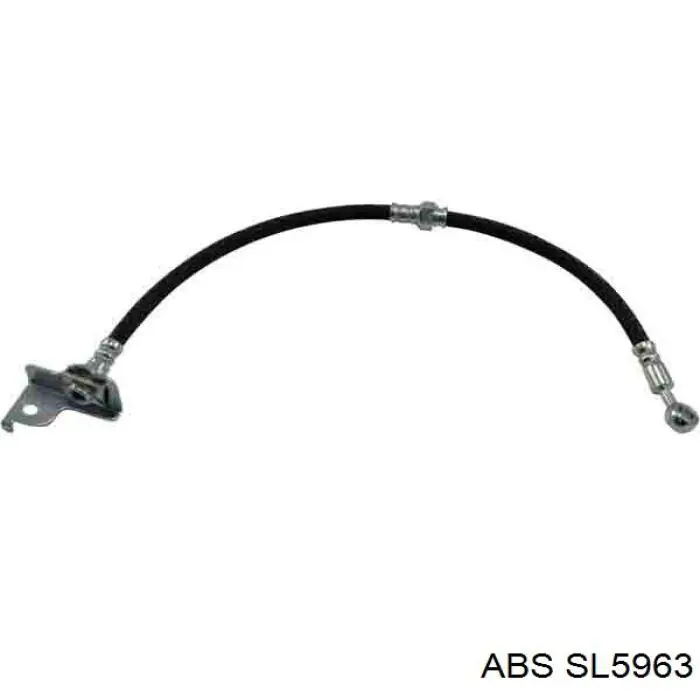 Тормозной шланг Hyundai/Kia 5881126020 цена, от 23.32 USD