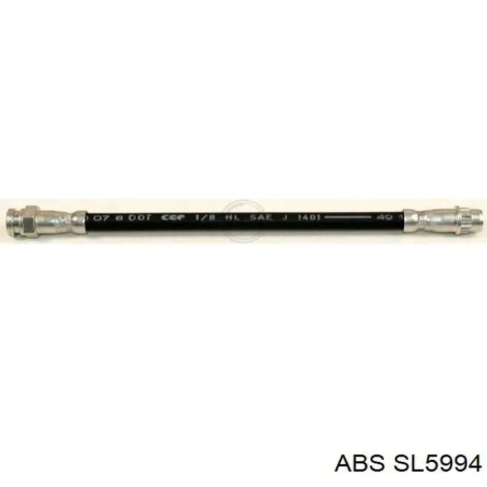 SL5994 ABS шланг тормозной задний
