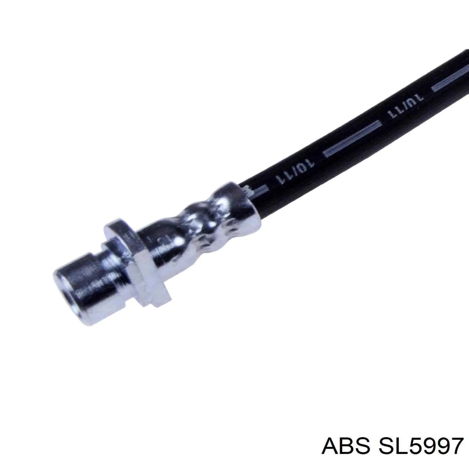 SL5997 ABS шланг тормозной задний