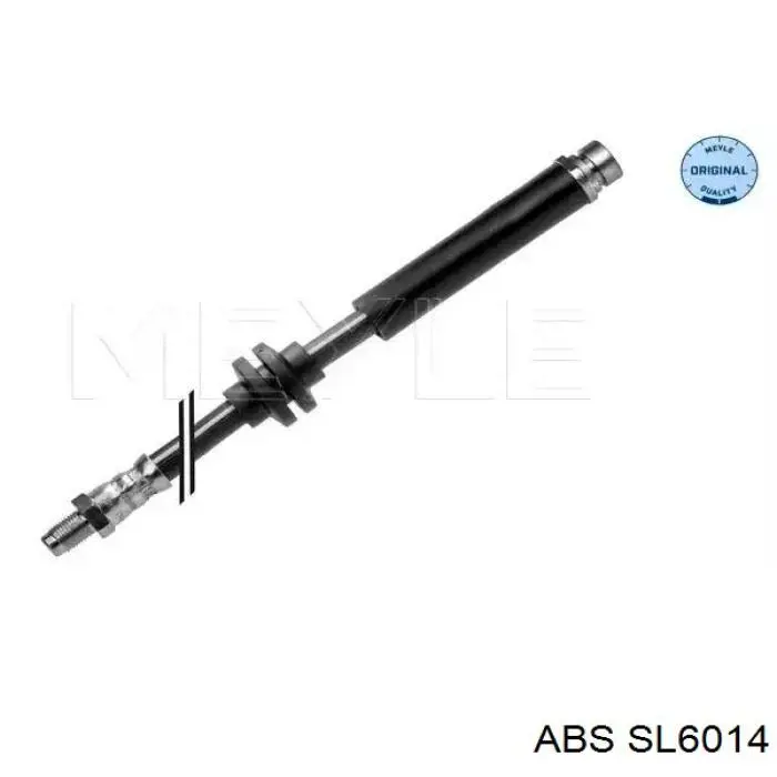 Шланг тормозной передний ABS SL6014 цена, от 12.67 USD