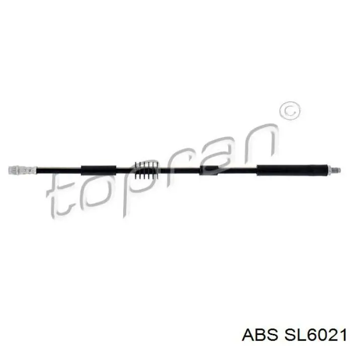 Шланг тормозной передний ABS SL6021 цена, от 11.98 USD