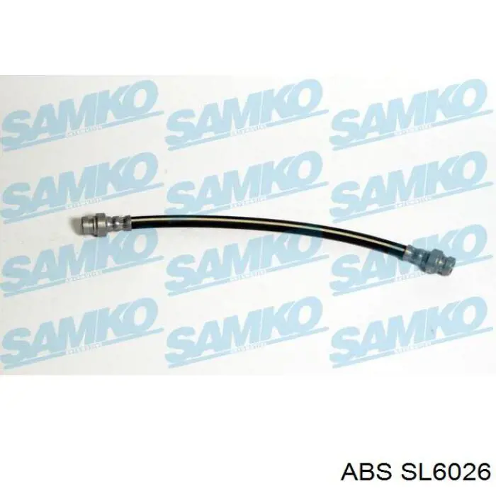 Тормозной шланг K&K FT0428 цена, от 10.16 USD