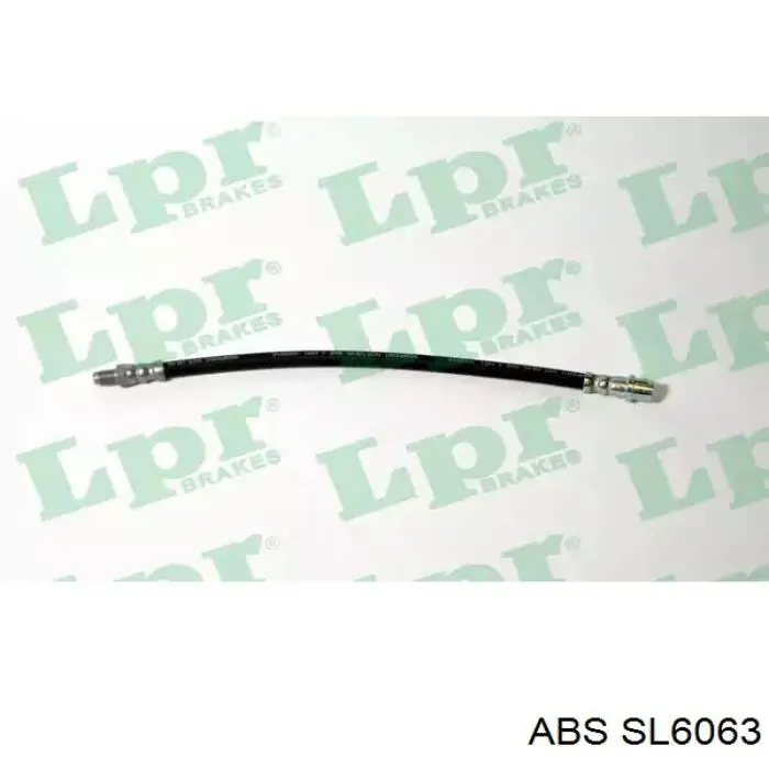 Купить SL6063 ABS Шланг тормозной передний
