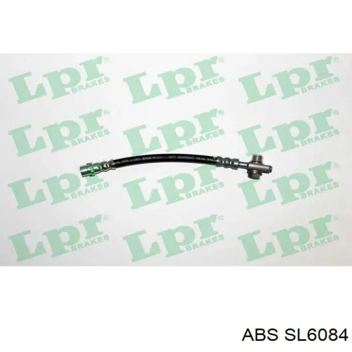 Задний тормозной шланг SL6084 ABS